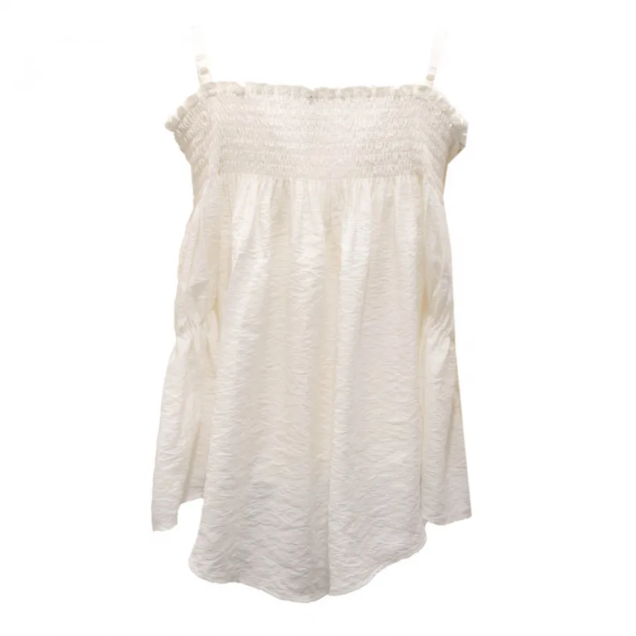 0965AN camicia bimba MANILA GRACE girl kids shirt