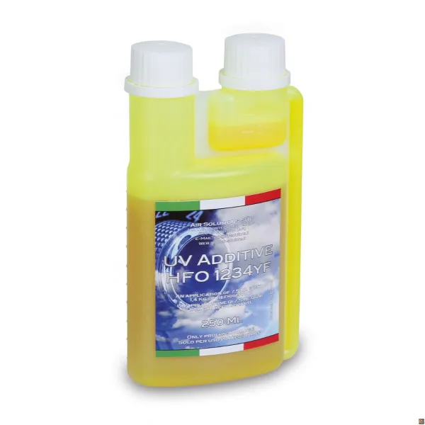 1893TR/1234YF FLACONI TRACCIANTI GAS R1234YF 250ML BETA UTENSILI 018930902