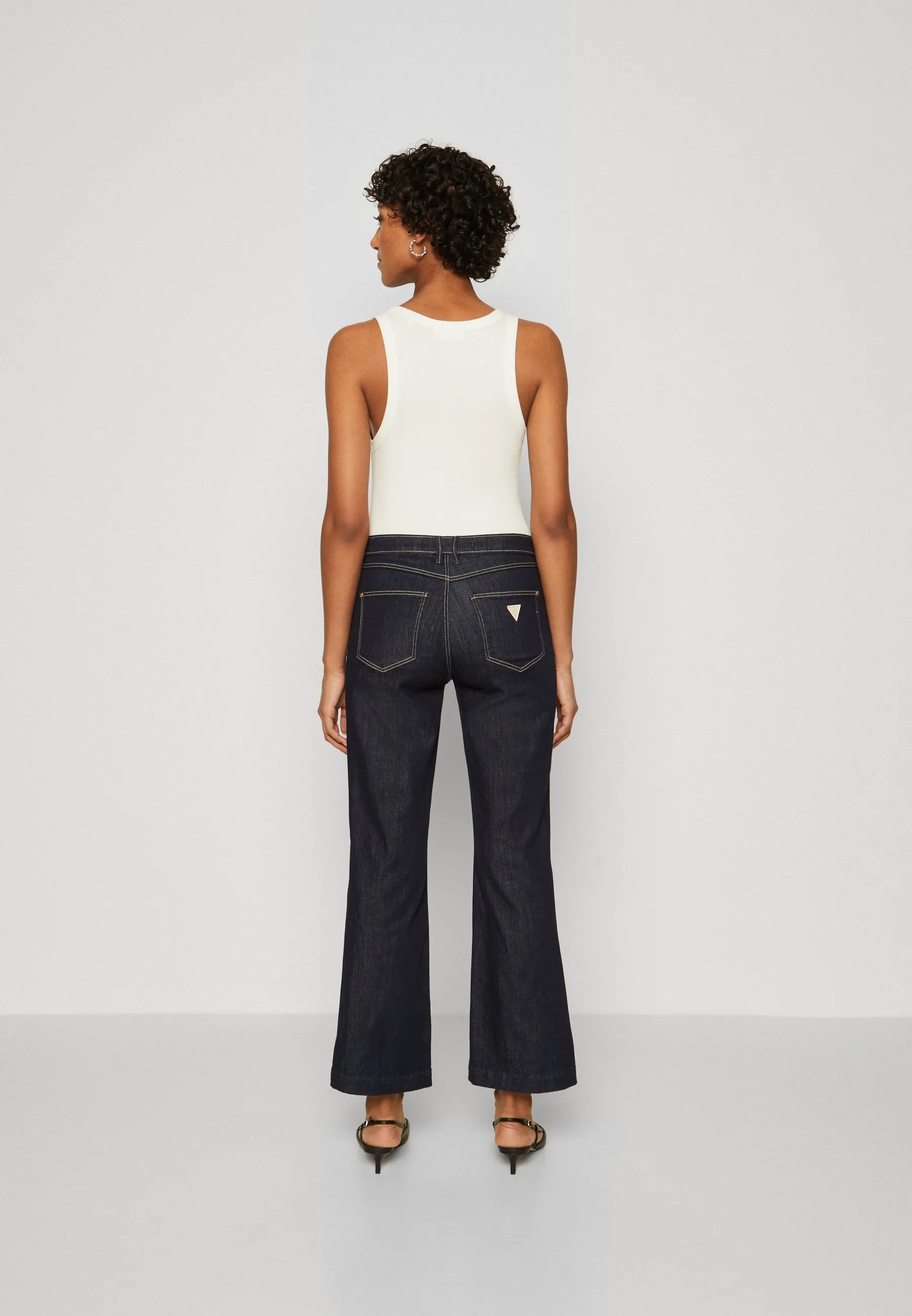 1981 KICK FLARE - Jeans a zampa