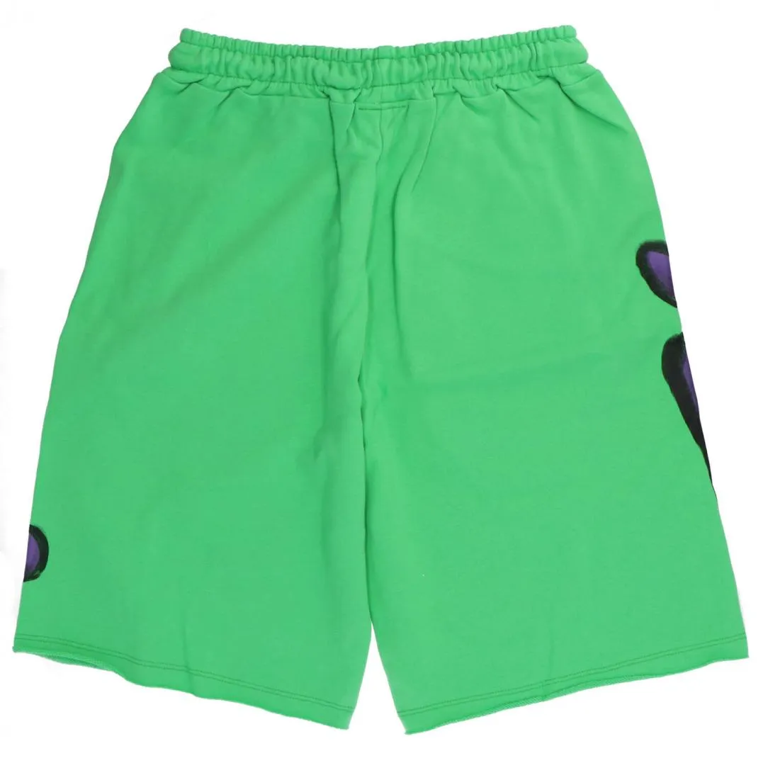 24EDS54222 BERMUDA LETT Verde