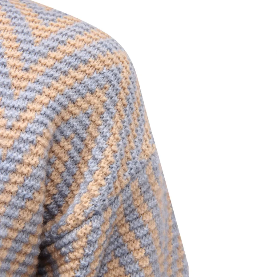 4418AS maglione uomo SUN HOUSE man wool sweater