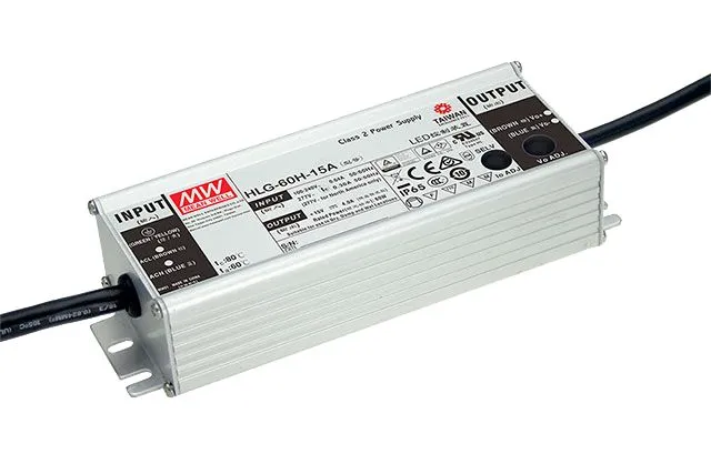 60W Constant Voltage + Constant Current