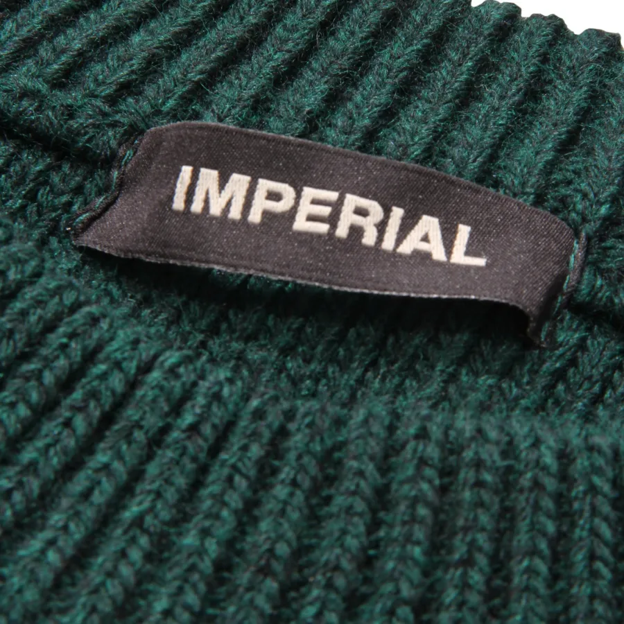 6107AR maglione uomo IMPERIAL man wool blend sweater green
