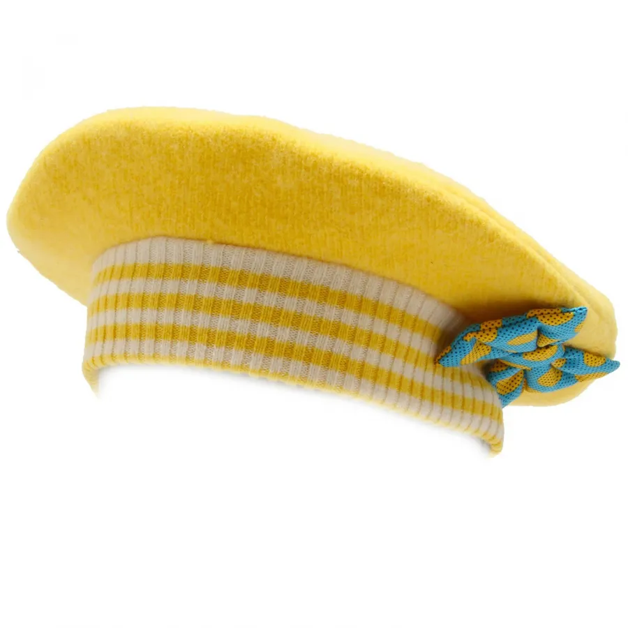 7402I basco bimba SIMONETTA MINI lana cachemire cappelli hats kids