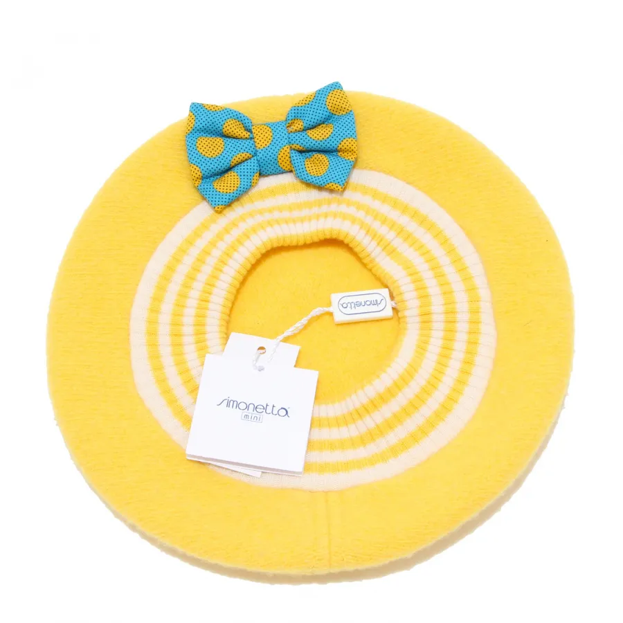 7402I basco bimba SIMONETTA MINI lana cachemire cappelli hats kids