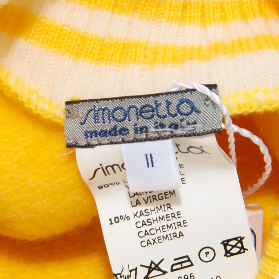 7402I basco bimba SIMONETTA MINI lana cachemire cappelli hats kids