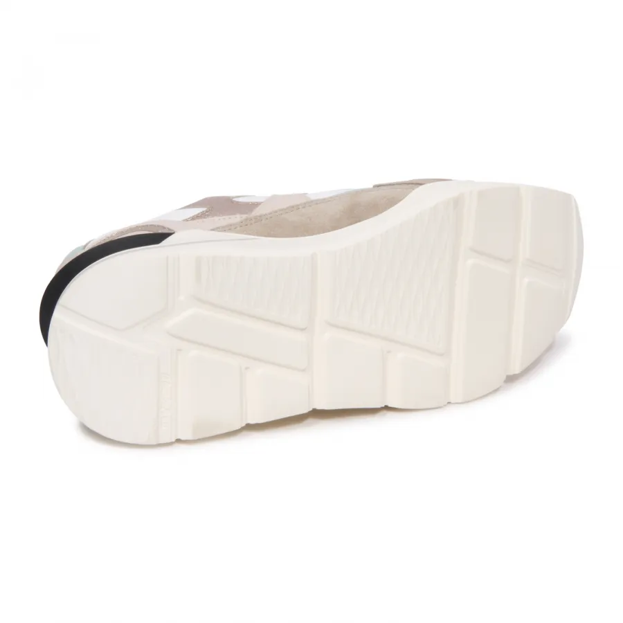 8642AZ SNEAKER DONNA D.A.T.E. FUGA WOMAN SHOES
