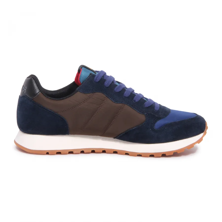 8902AT sneaker uomo SUN 68 JAKI BICOLOR man shoes