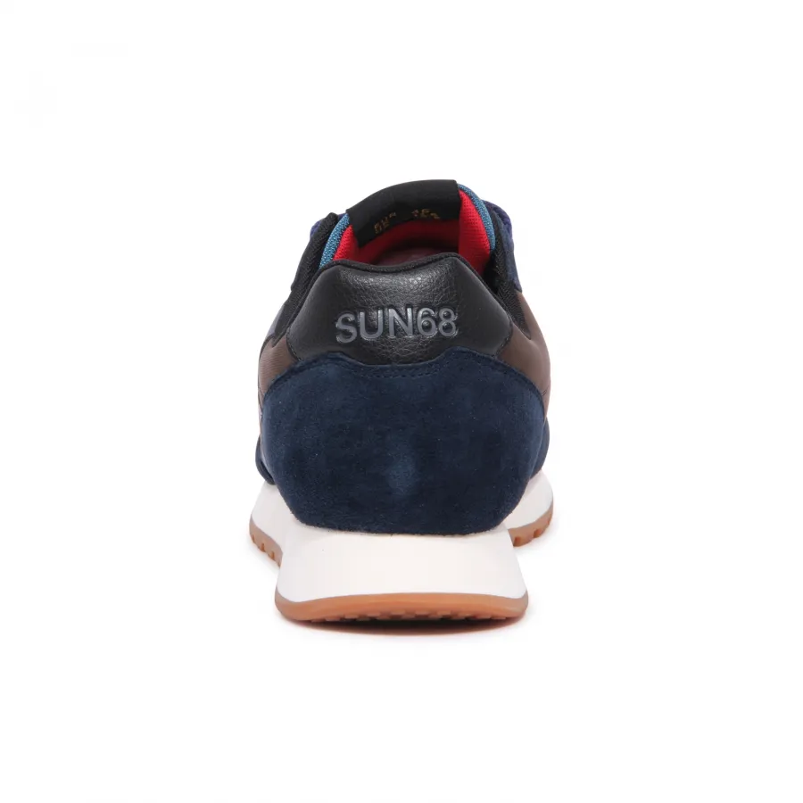8902AT sneaker uomo SUN 68 JAKI BICOLOR man shoes