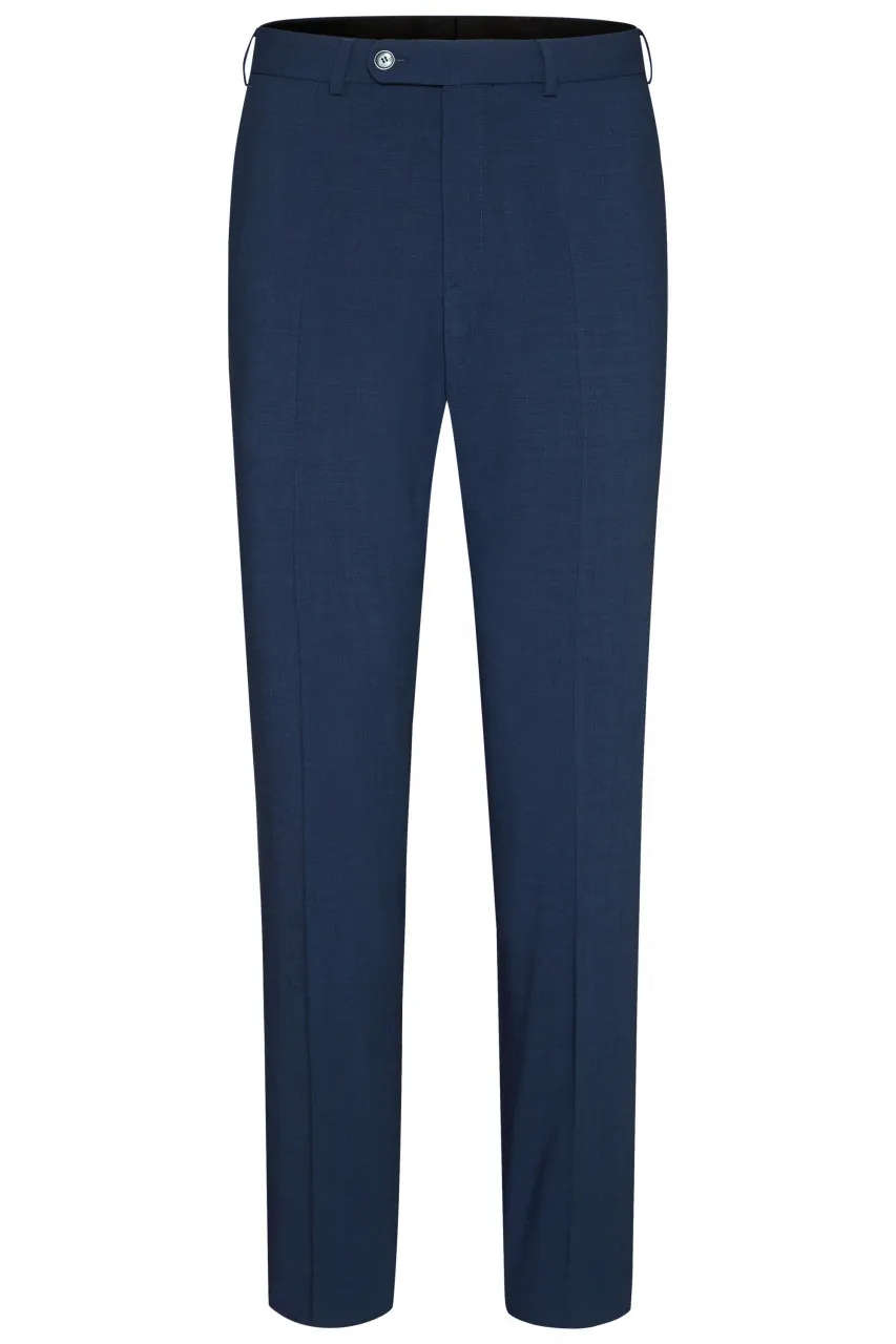 Abito blu digel lana stretch marzotto drop sei modern fit