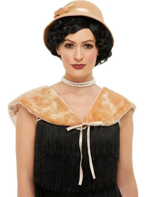 Accessori donna Anni 20 dorati