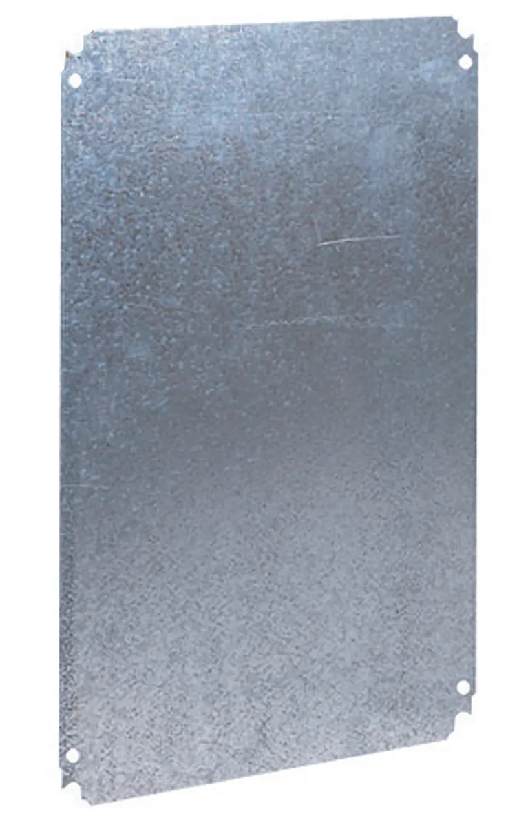 Accessorio contenitore Metallo Schneider Electric NSYMM66 550mm x 3mm