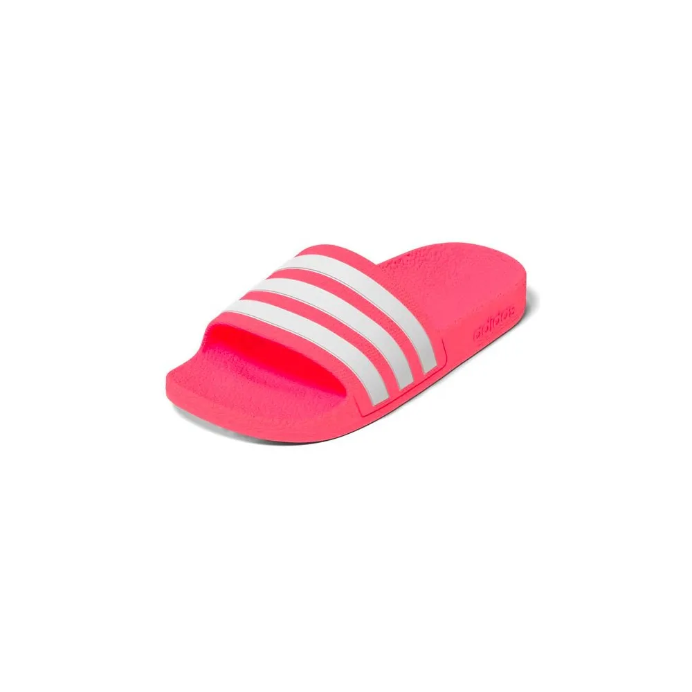 ADIDAS Adilette Aqua Fucsia Bianco - Ciabatte Piscina Bambino