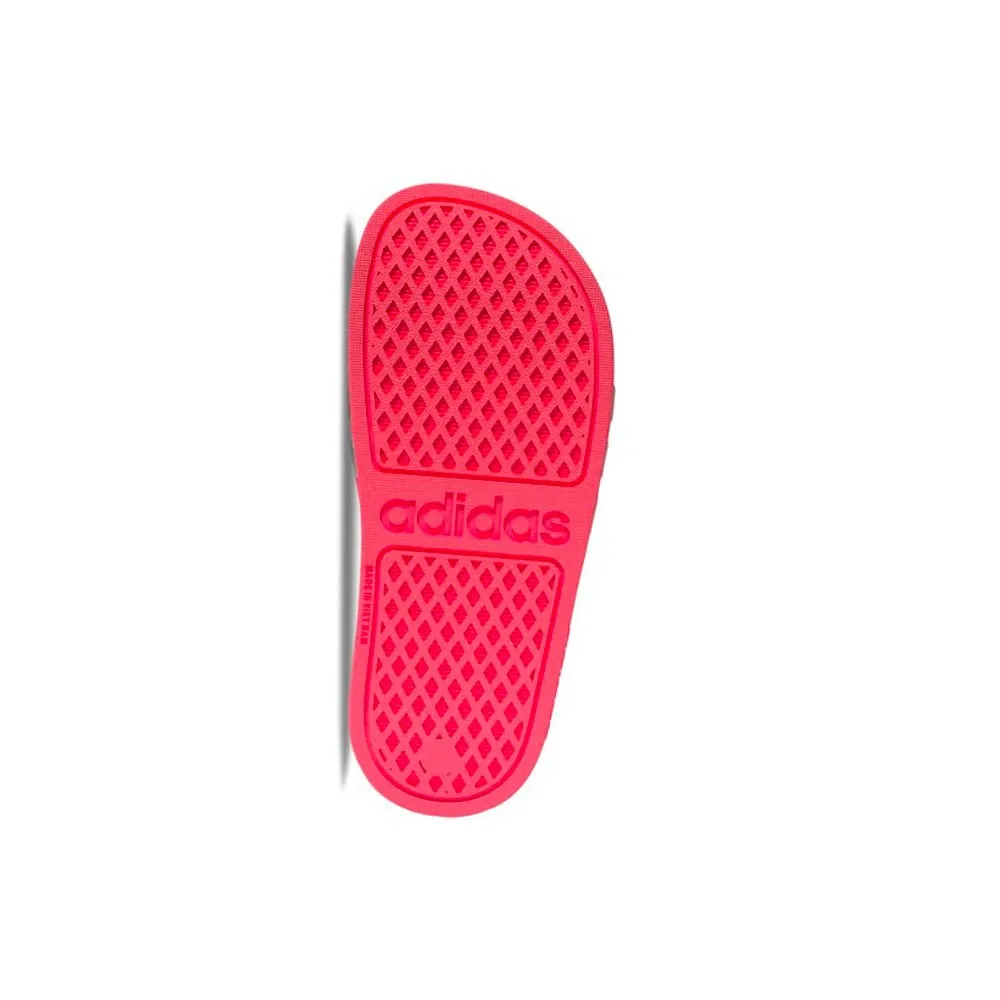 ADIDAS Adilette Aqua Fucsia Bianco - Ciabatte Piscina Bambino