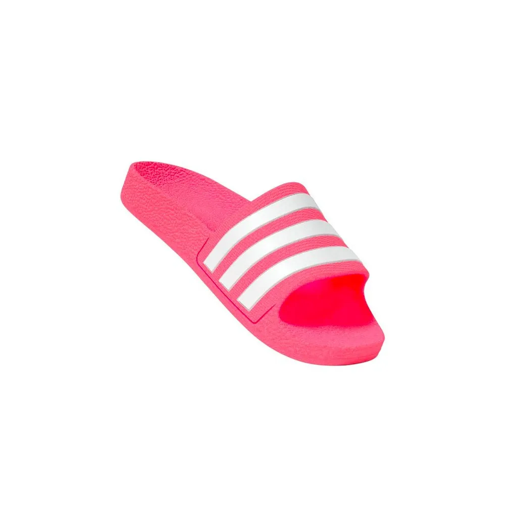 ADIDAS Adilette Aqua Fucsia Bianco - Ciabatte Piscina Bambino