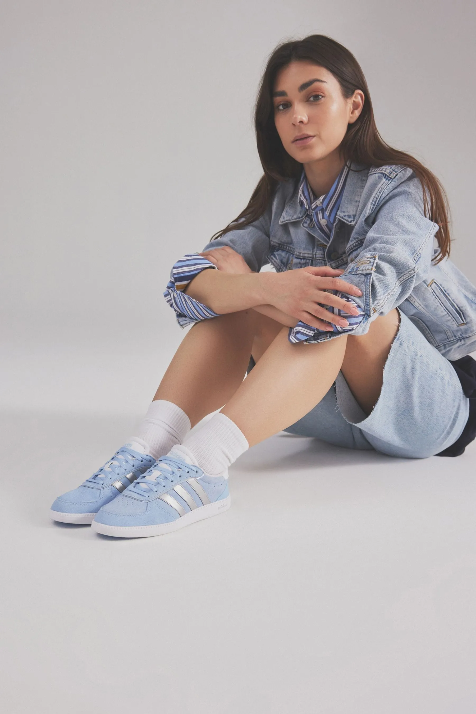 adidas - Breaknet - Scarpe da ginnastica eleganti
