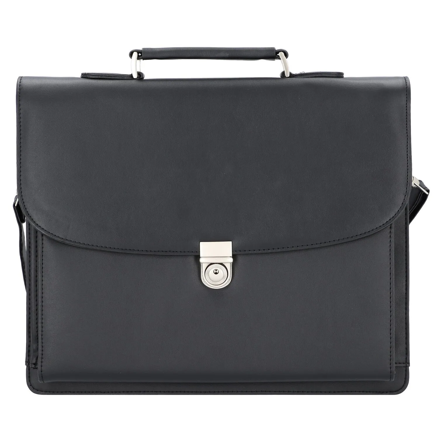Alassio Forte Briefcase 40 cm scomparto per laptop