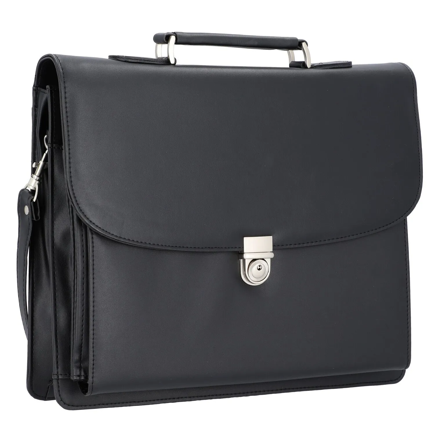 Alassio Forte Briefcase 40 cm scomparto per laptop