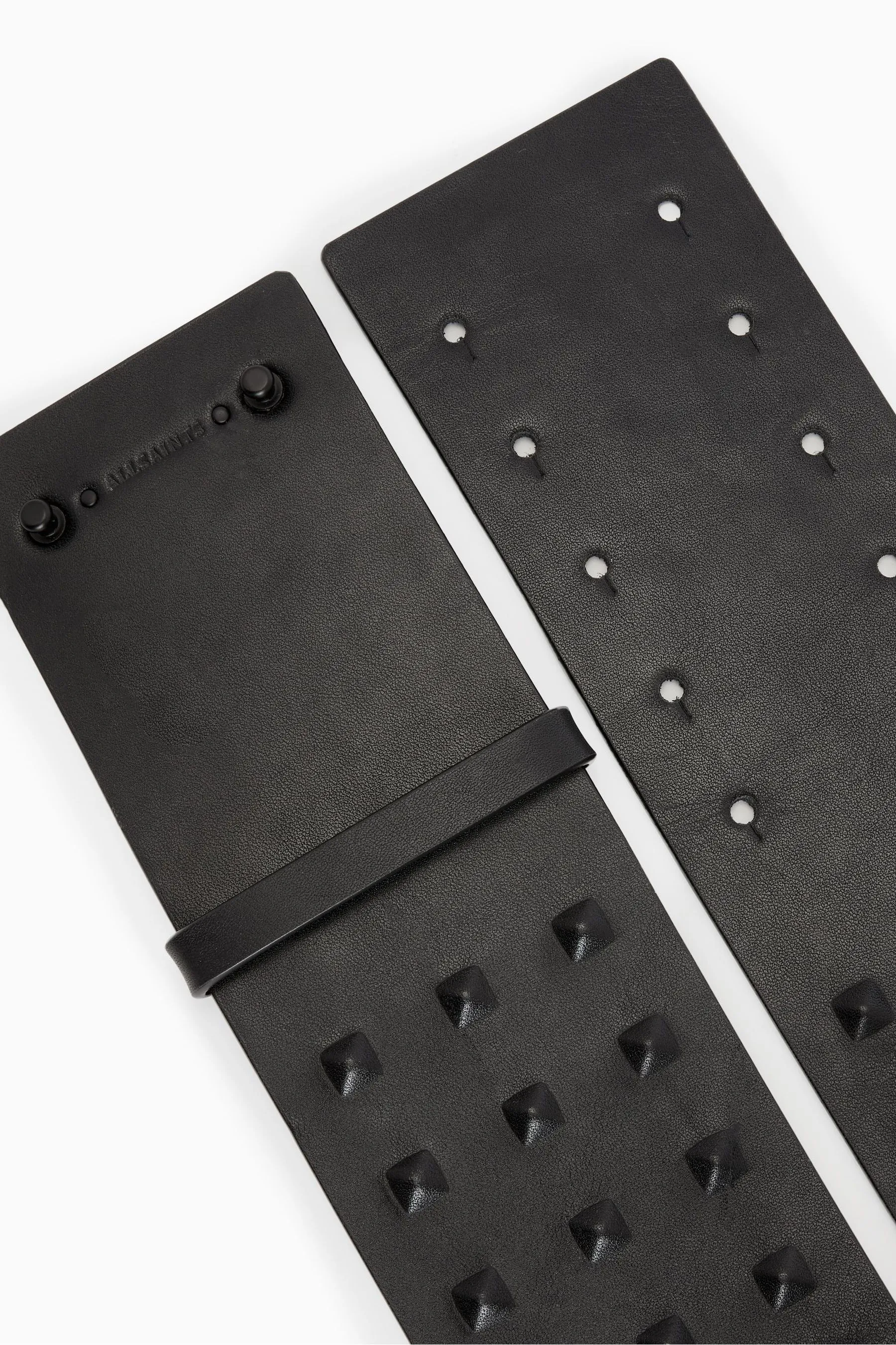 AllSaints - Lara - Marsupio con borchie