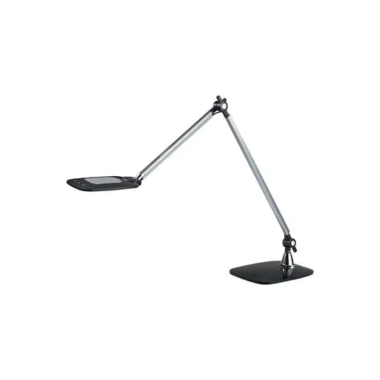 Aluminor Duke lampada LED scrivania CCT dim black