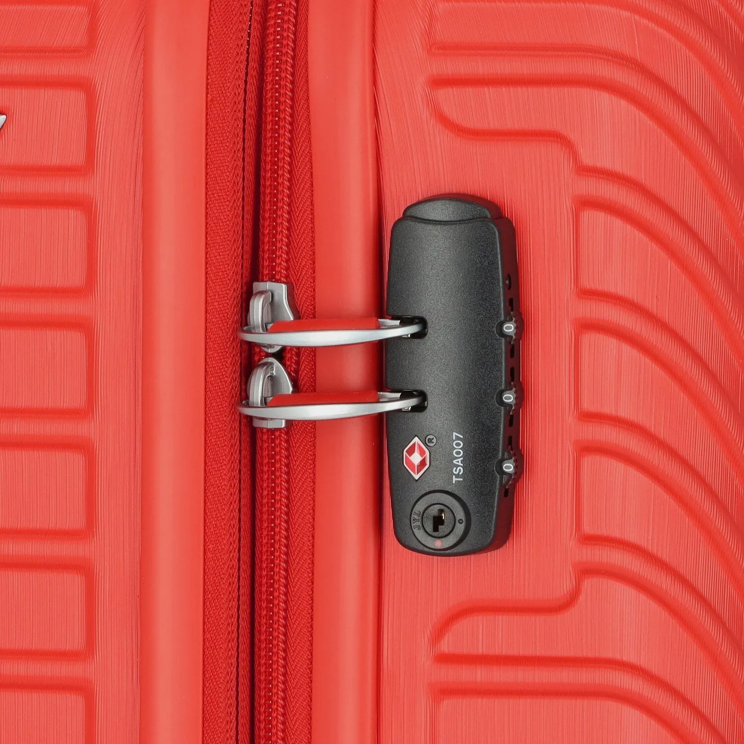 American Tourister Mickey Clouds 4 ruote Carrello della cabina 55 cm con piega di espansione