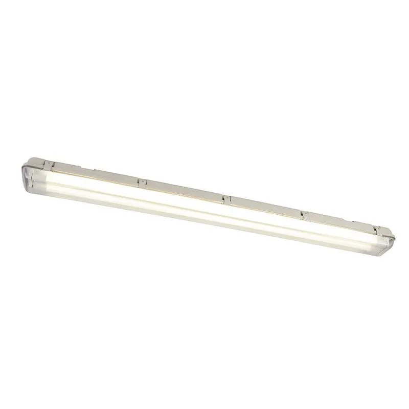 Apparecchio fluorescente con LED 14W 4200 lm 4000K IP65 - Base
