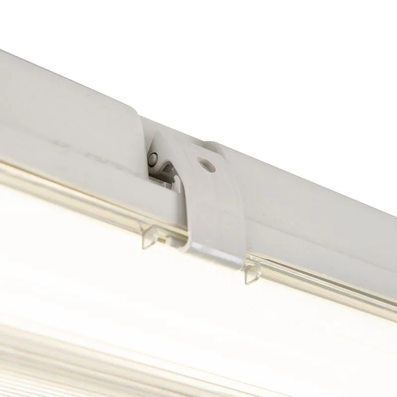 Apparecchio fluorescente con LED 14W 4200 lm 4000K IP65 - Base