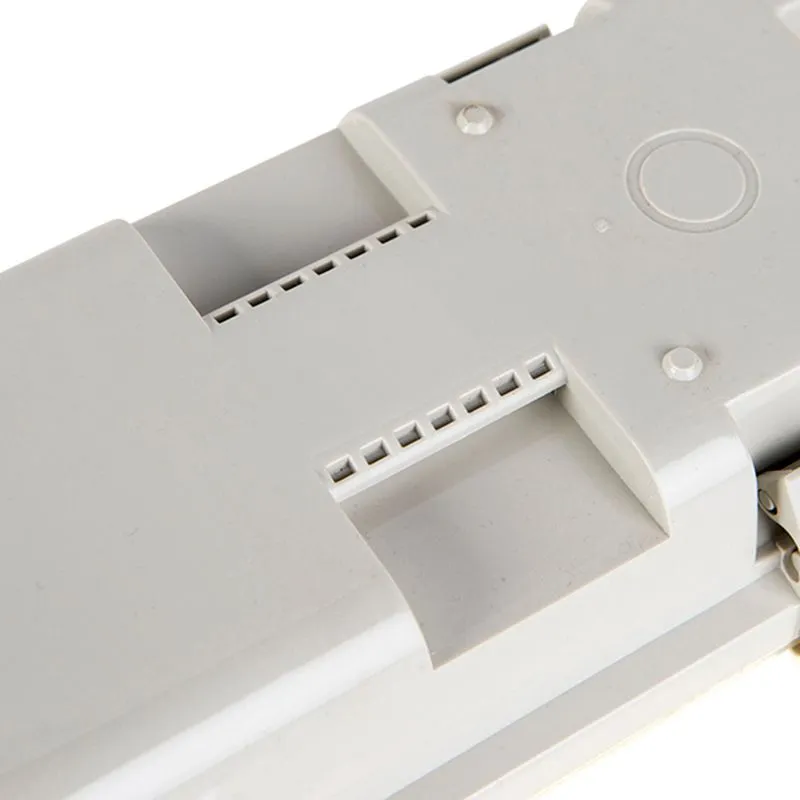 Apparecchio fluorescente con LED 14W 4200 lm 4000K IP65 - Base