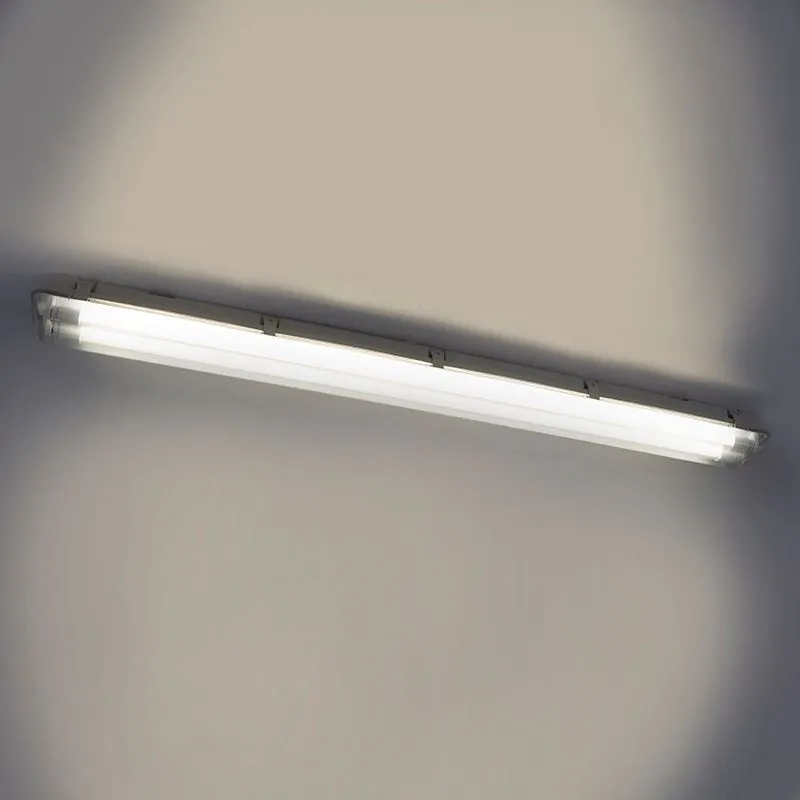 Apparecchio fluorescente con LED 14W 4200 lm 4000K IP65 - Base