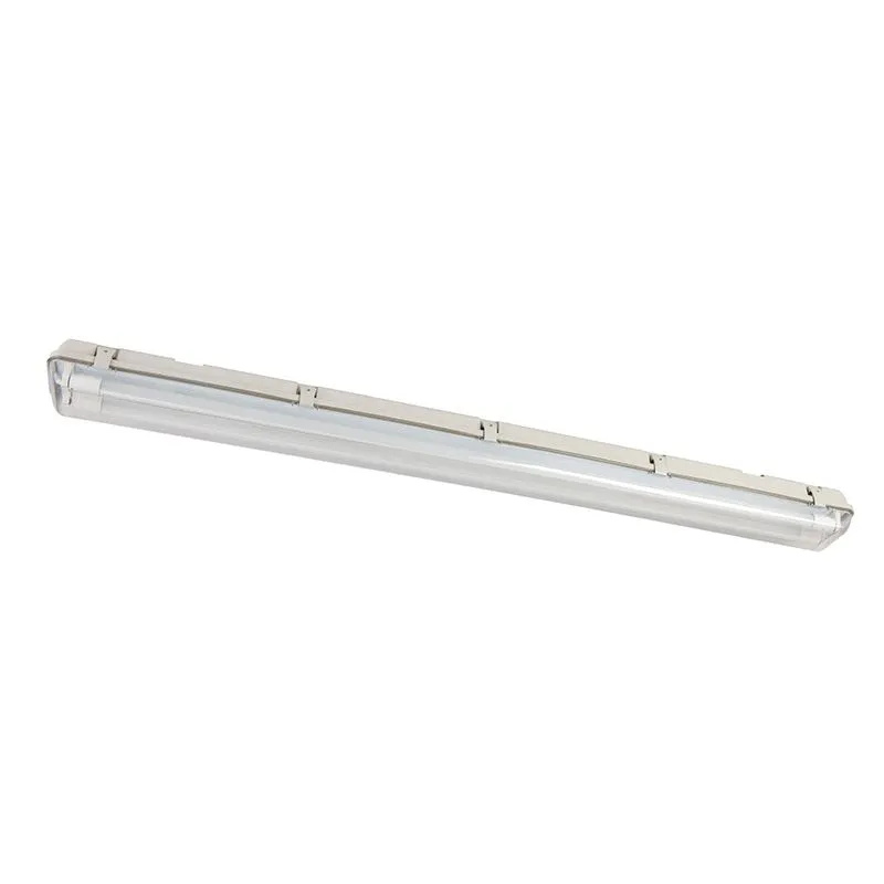 Apparecchio fluorescente con LED 14W 4200 lm 4000K IP65 - Base