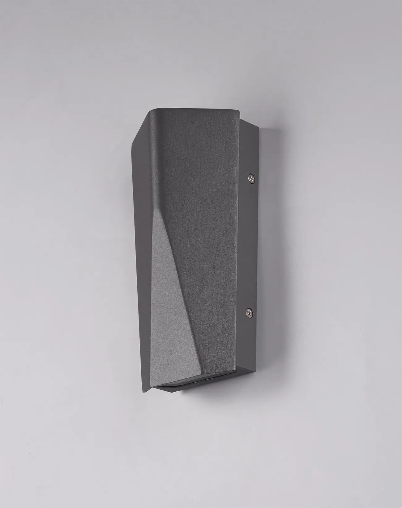 Applique Led Da Esterno Tay IP65 Antracite Doppia Luce Trio Lighting