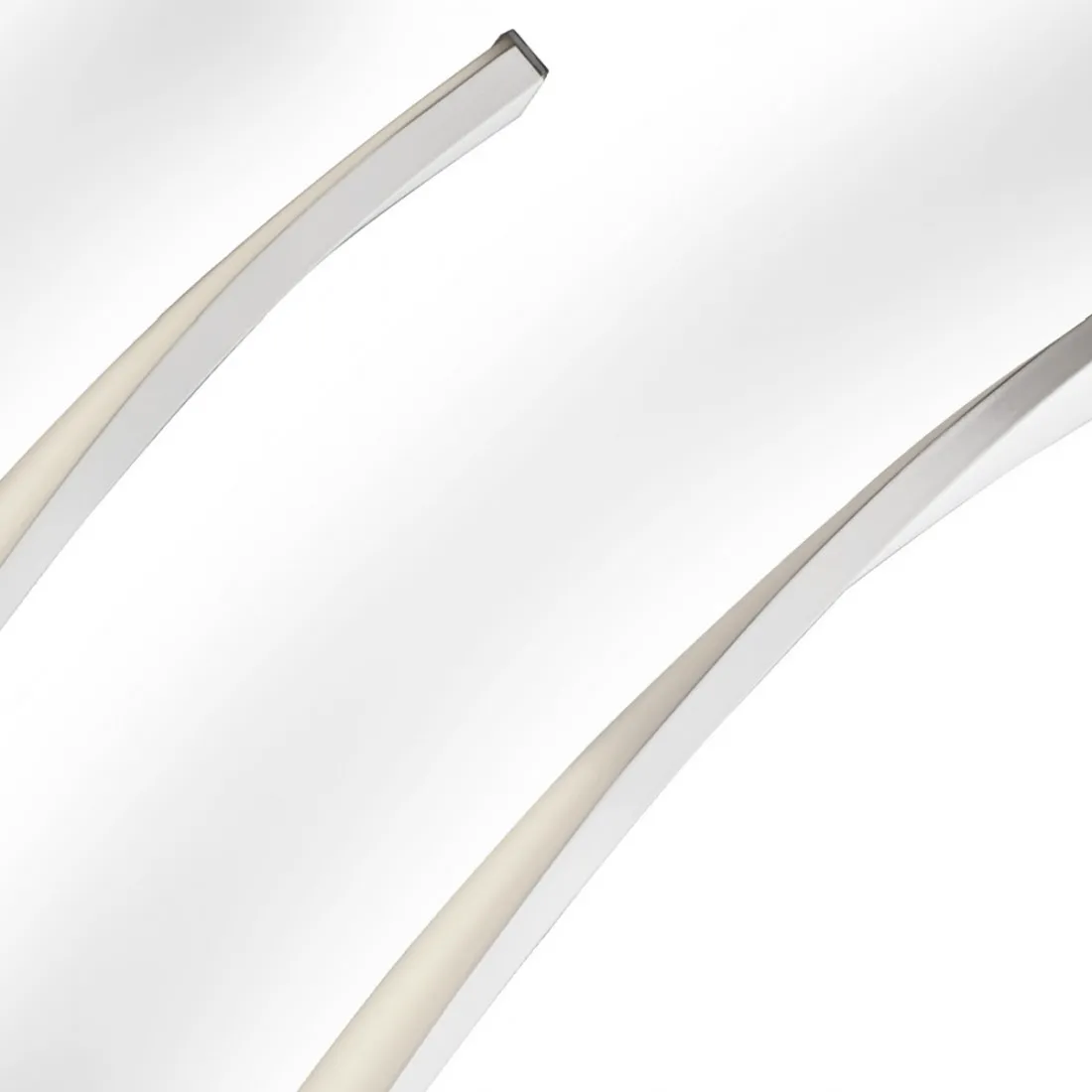 Applique moderno Illuminando SAMURAI APSAMURAIG LED metallo lampada parete soffitto
