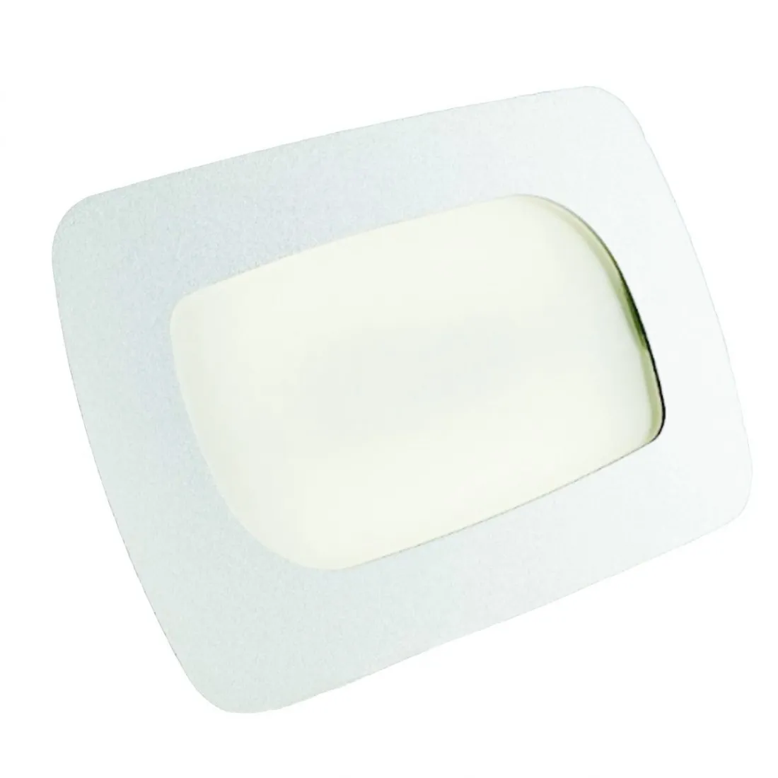 Applique moderno Illuminando STONE AP P GX53 LED parete soffitto metallo acrilico