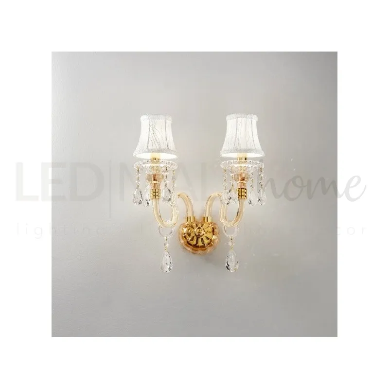 Applique Oro 2Xe14 40X24X37Cm
