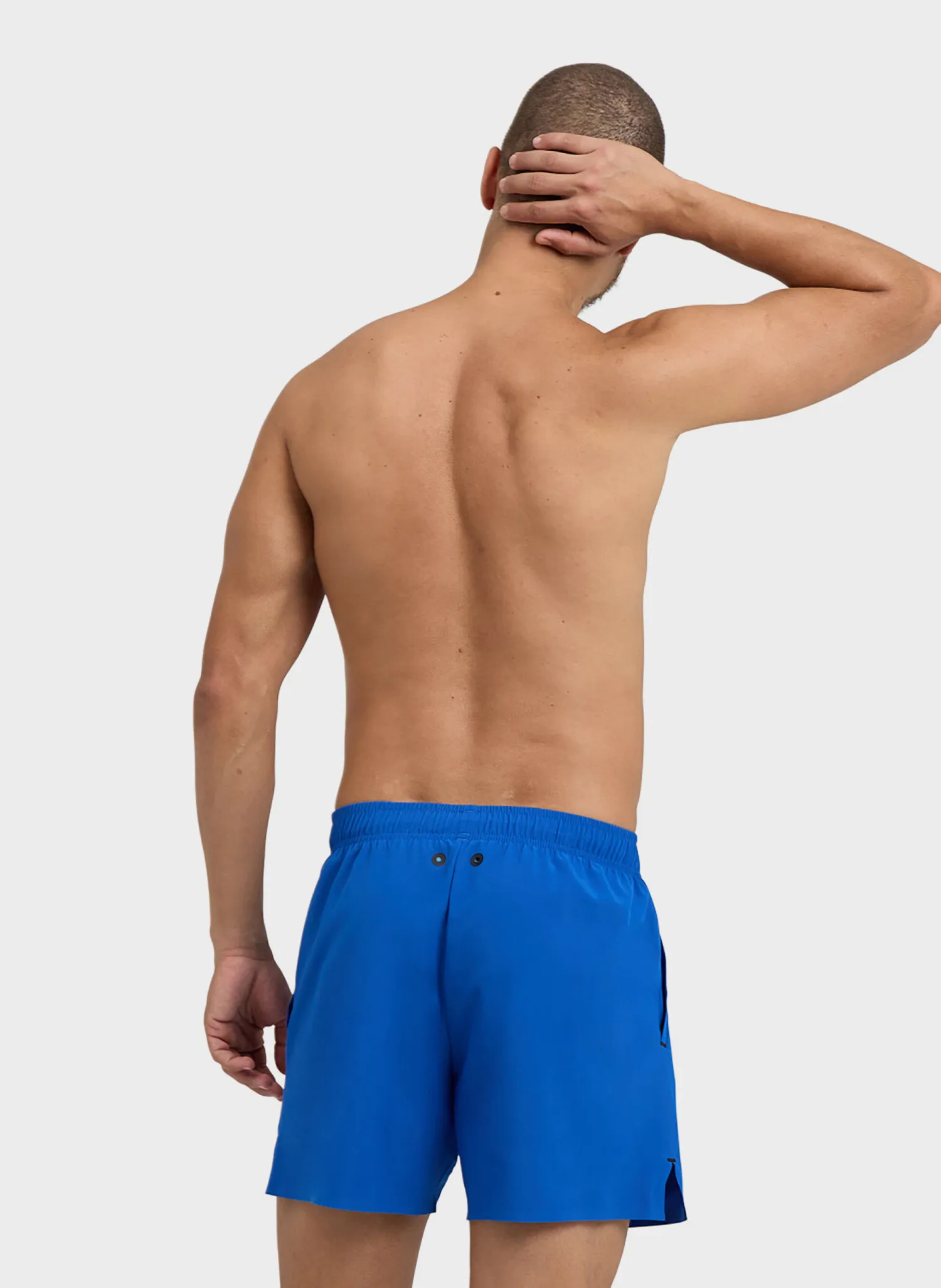 ARENA SHORTS MARE EVO TINTA UNITA UOMO