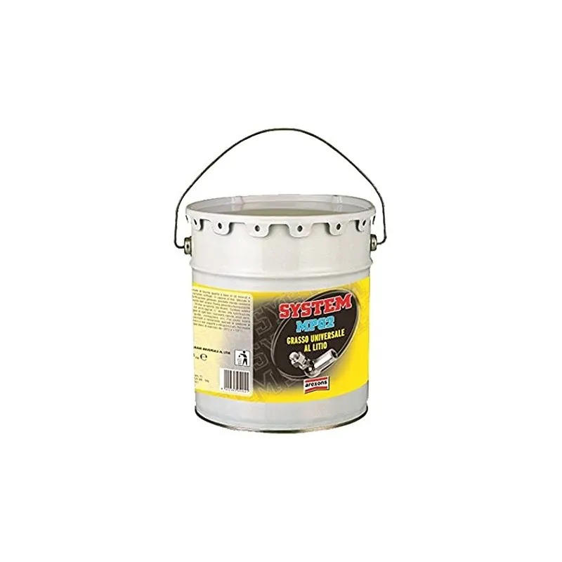 Arexons System MPG2 grasso universale al litio 5 lt cod. 5004