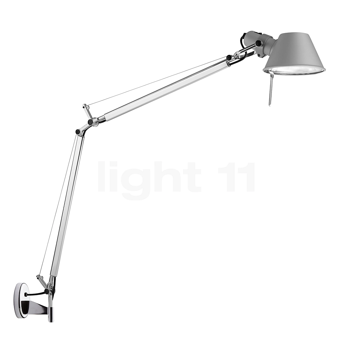 Artemide Tolomeo Parete per montaggio diretto