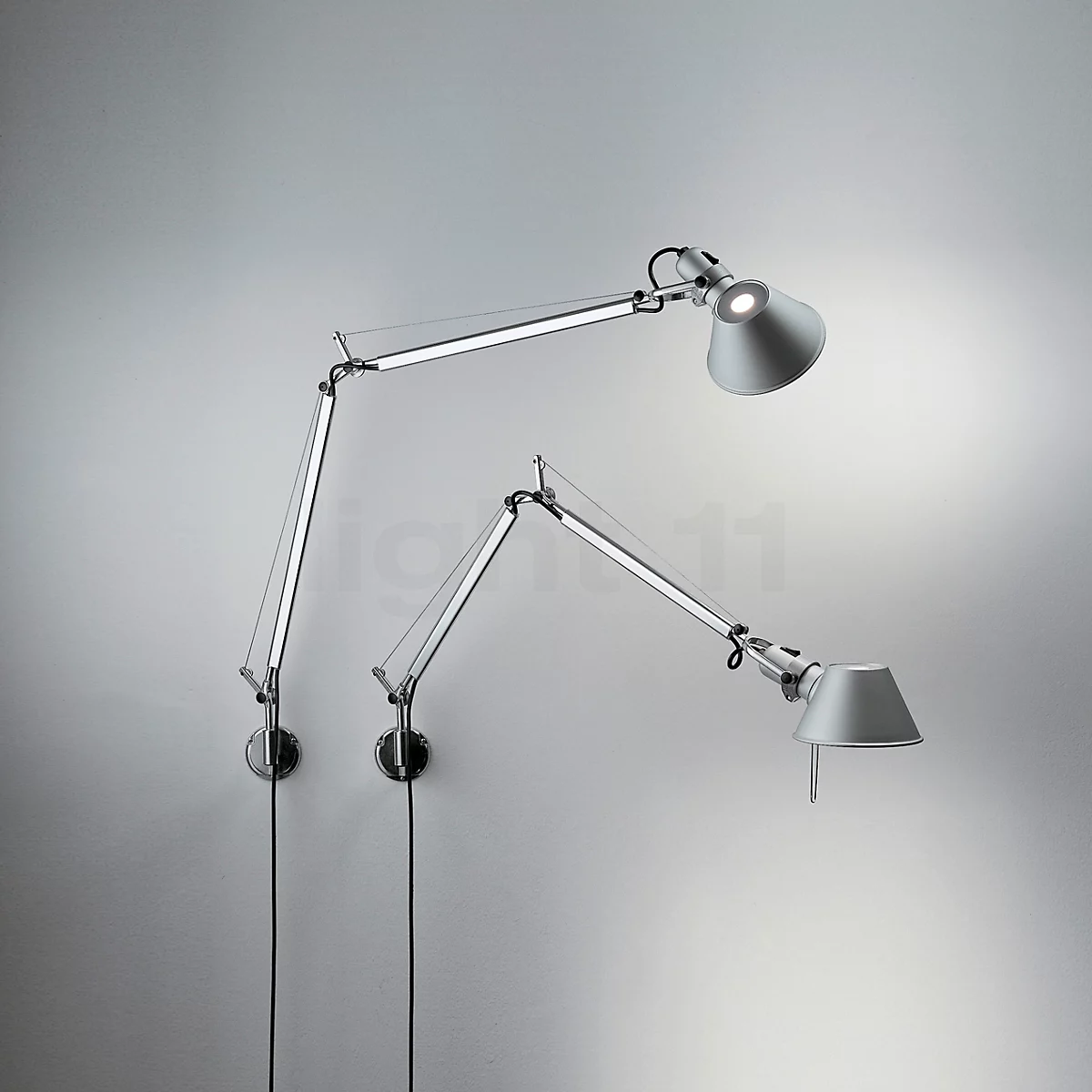Artemide Tolomeo Parete per montaggio diretto