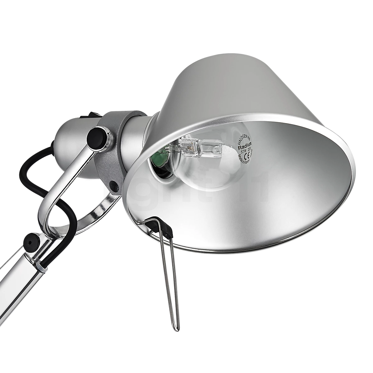 Artemide Tolomeo Parete per montaggio diretto