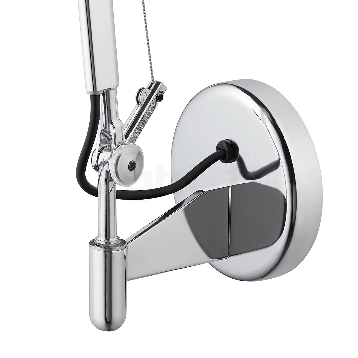 Artemide Tolomeo Parete per montaggio diretto