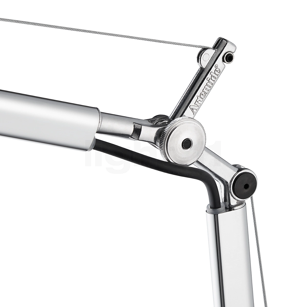 Artemide Tolomeo Parete per montaggio diretto