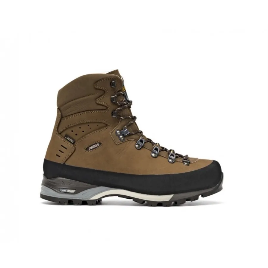 ASOLO NUPTSE GV GTX PELLE scarpone uomo Gore-tex e fodera pelle art. A12036 A502