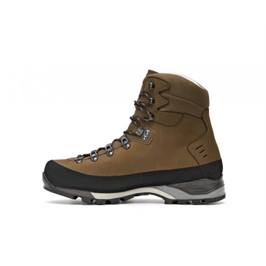 ASOLO NUPTSE GV GTX PELLE scarpone uomo Gore-tex e fodera pelle art. A12036 A502