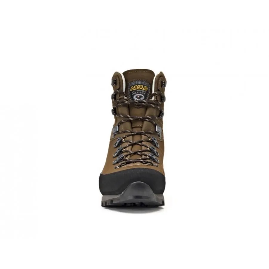 ASOLO NUPTSE GV GTX PELLE scarpone uomo Gore-tex e fodera pelle art. A12036 A502