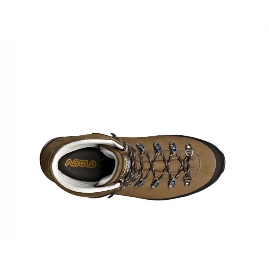 ASOLO NUPTSE GV GTX PELLE scarpone uomo Gore-tex e fodera pelle art. A12036 A502