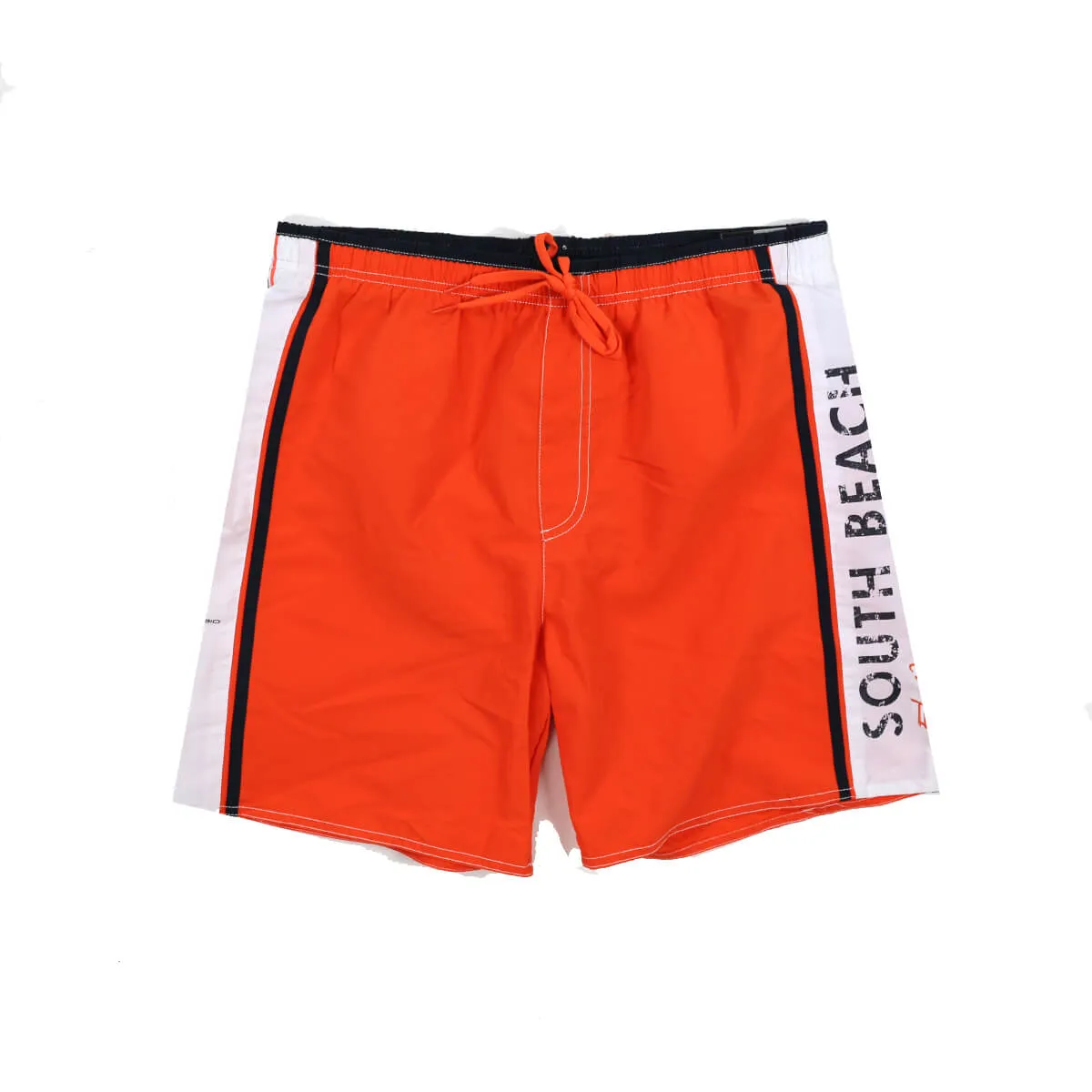 Ast costume uomo bermuda colore arancione
