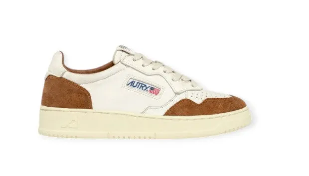 Autry Sneakers medalist low aulm gs27