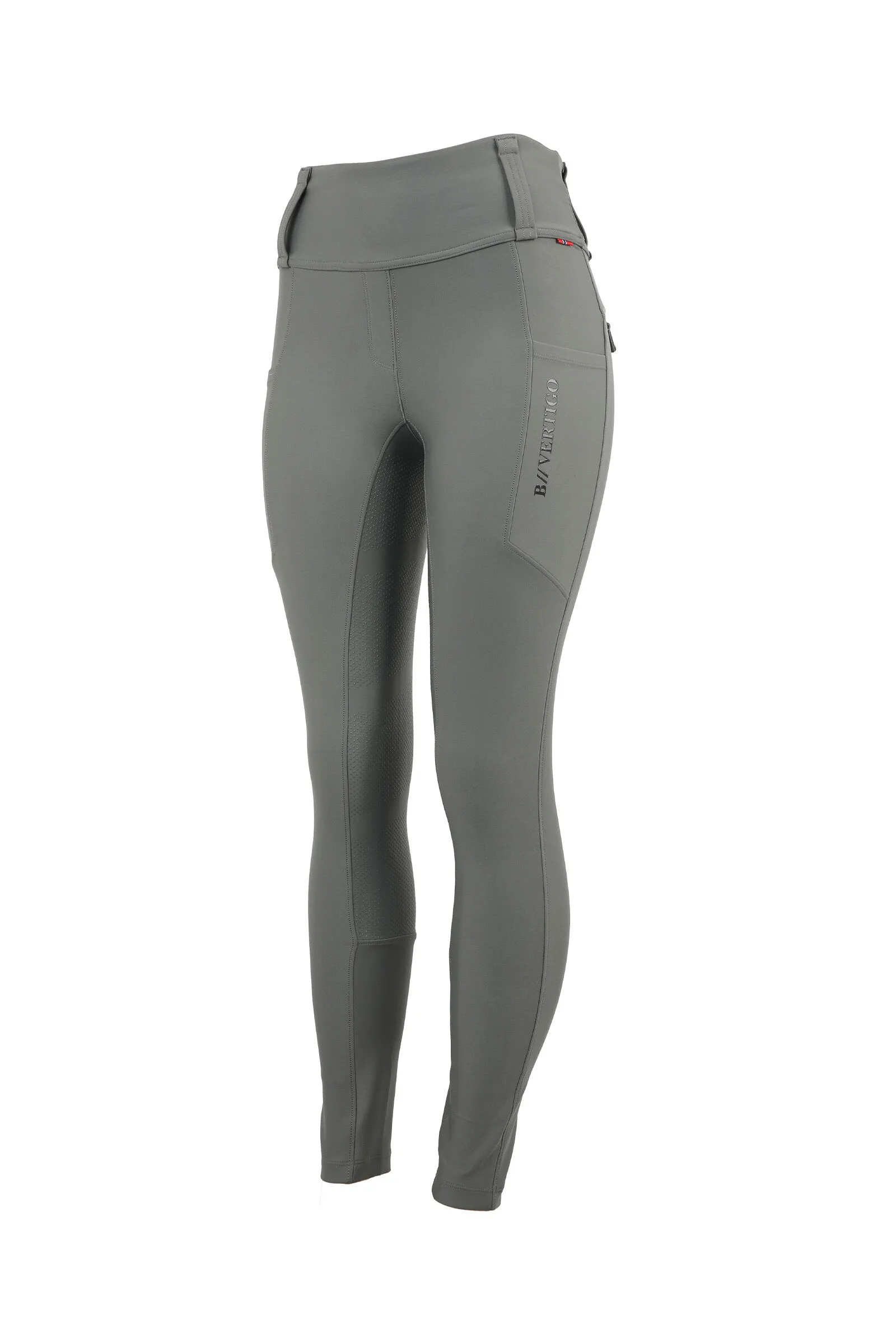 B Vertigo Chiara Pantaloni da equitazione ibridi a compressione per donna