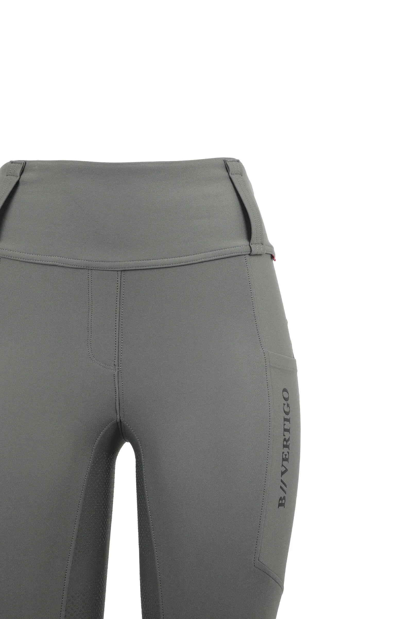 B Vertigo Chiara Pantaloni da equitazione ibridi a compressione per donna