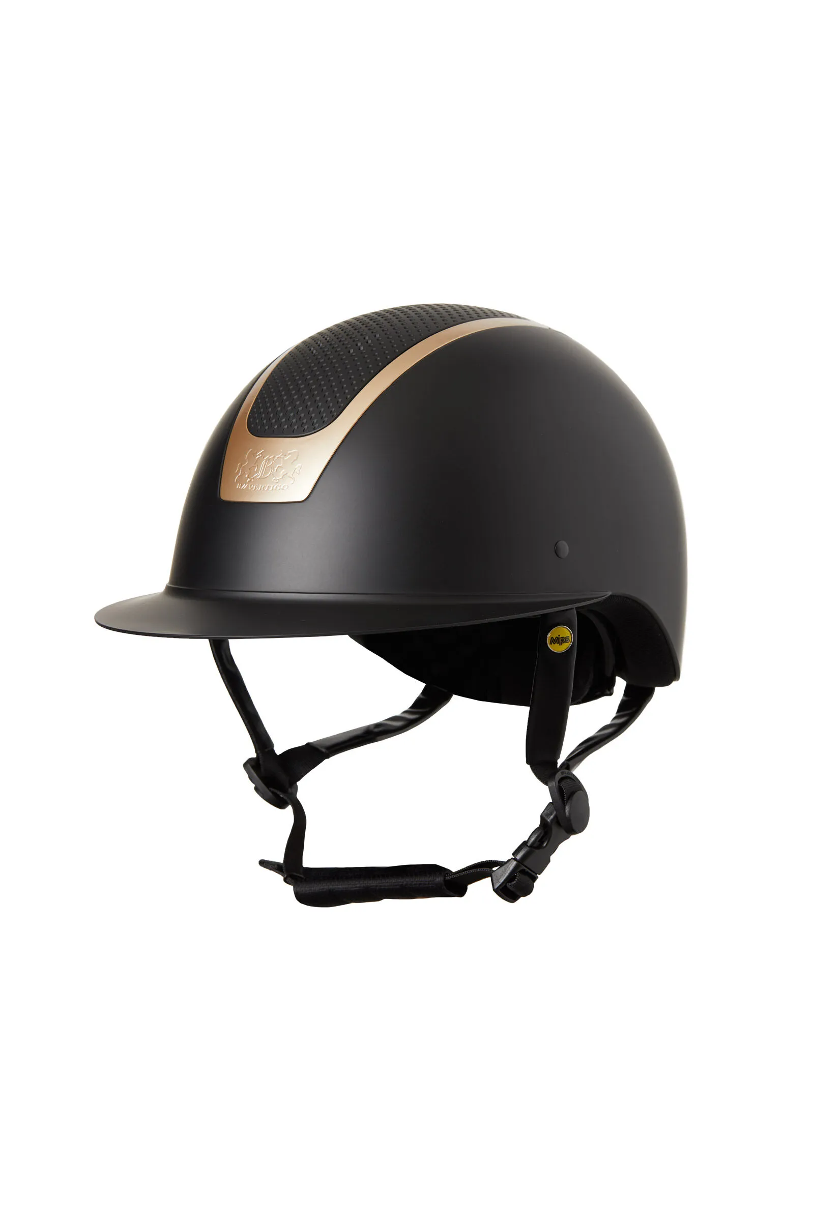 B Vertigo Majoris Casco da equitazione MIPS Technology